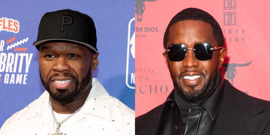 50 Cent Claps Back at Diddy Amidst Indictment Drama: Dive Into Their 18-Year Rivalry!