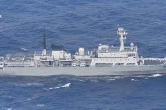 China’s Maritime Tension: Japan Alleges Territorial Intrusion Just Days After Airspace Breach!