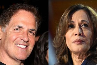 Mark Cuban Calls Kamala Harris the Sole Candidate in ‘Founder Mode’—Here’s Why It Matters!