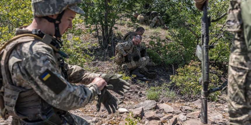 Ukraine Extends Recruitment Training to Combat Rising Casualties Among New Recruits