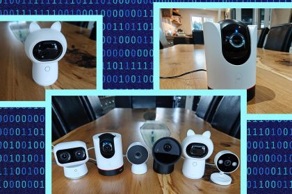 Top 9 Must-Have Indoor Security Cameras for Homes and Apartments in 2024!