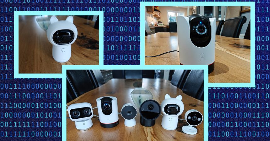 Top 9 Must-Have Indoor Security Cameras for Homes and Apartments in 2024!