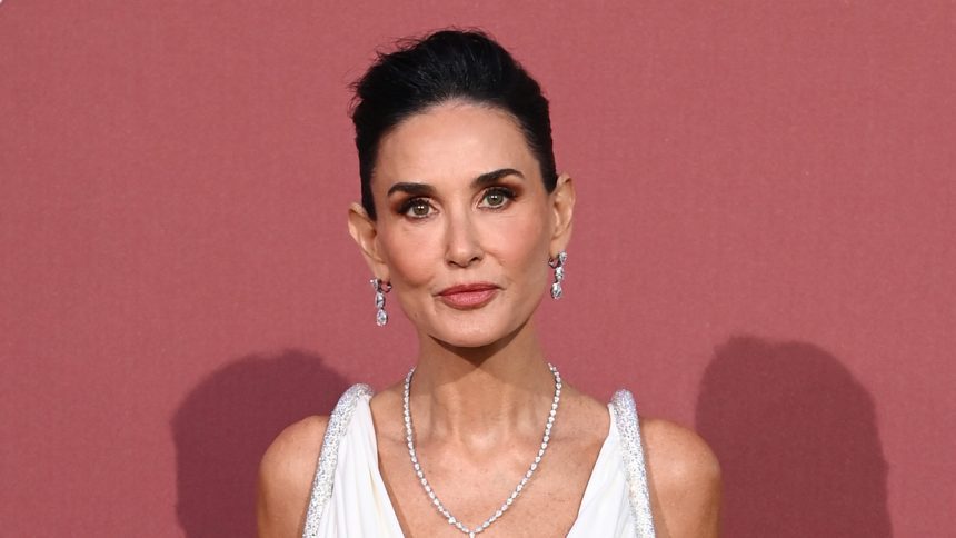 Demi Moore Opens Up About Shingles Battle and Shocking 20-Pound Weight Loss During Filming of ‘The Substance