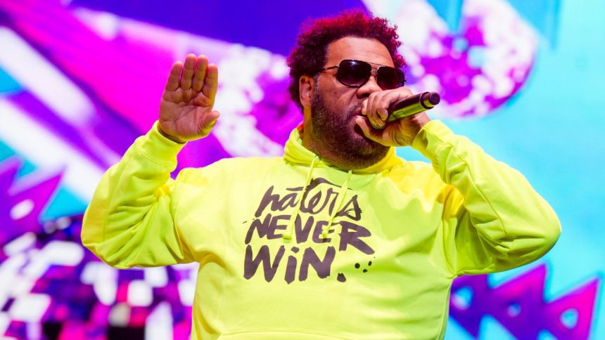 Celebrating a Legend: Missy Elliott, Ciara, Questlove, and Others Honor Fatman Scoop’s Impact!