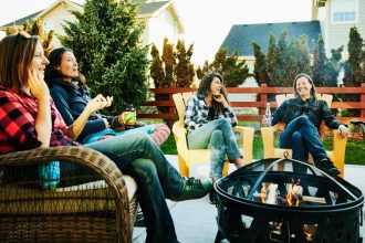 Discover the Hottest Fire Pit Deals on Amazon to Cozy Up Your Fall Nights!