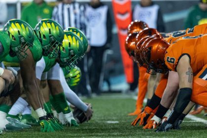 Don’t Miss a Minute: Your Ultimate Guide to Watching Oregon vs. Oregon State College Football Today!