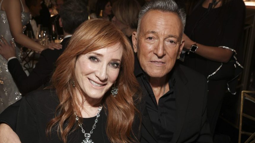 Patti Scialfa: Bruce Springsteen’s Rock Star Wife and E Street Bandmate Faces a Brave Battle with Blood Cancer