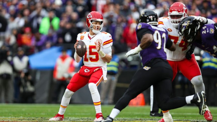 Don’t Miss a Second: Your Ultimate Guide to Watching the Ravens vs. Chiefs Showdown Tonight!