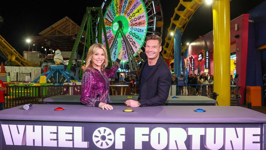 Vanna White’s Nerves: Wondering if She and Ryan Seacrest Could Spark Chemistry on ‘Wheel of Fortune