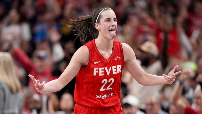 Catch the Action: Tune In Tonight for Caitlin Clark’s Big Game – Indiana Fever vs. Washington Mystics Live Stream Details!