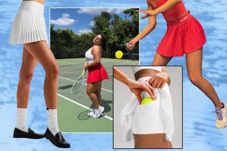 Top 10 Tennis Skirts of 2024: Insider Picks from Players and Coaches!