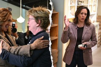 Harris Hits the Spice Shop: A Call for Unity Amidst Divisive Politics