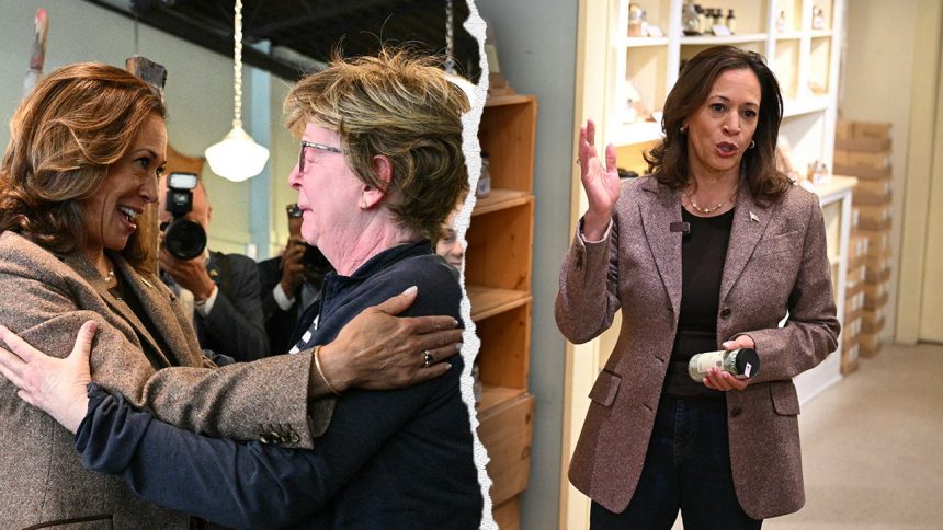 Harris Hits the Spice Shop: A Call for Unity Amidst Divisive Politics