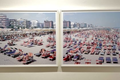 Experience the Italian Riviera: Massimo Giorgetti’s Vibrant Summer Vibes Exhibition