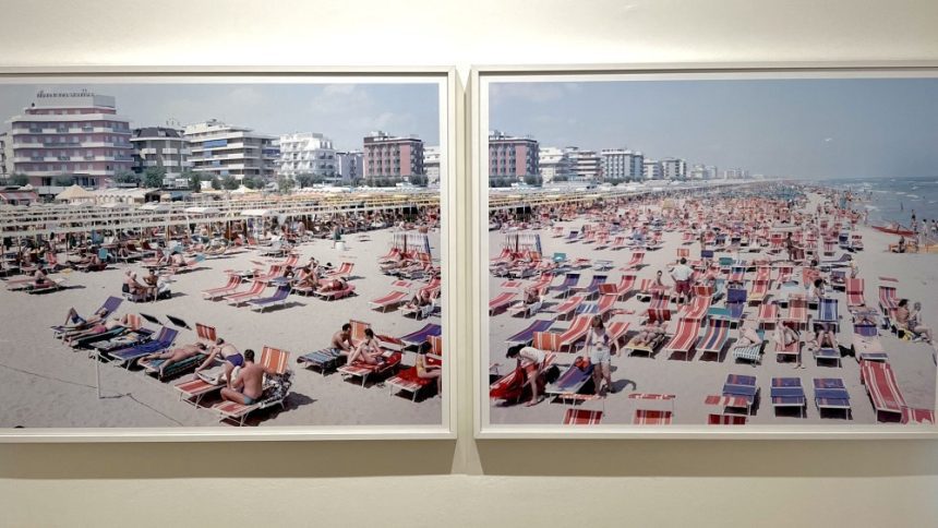 Experience the Italian Riviera: Massimo Giorgetti’s Vibrant Summer Vibes Exhibition