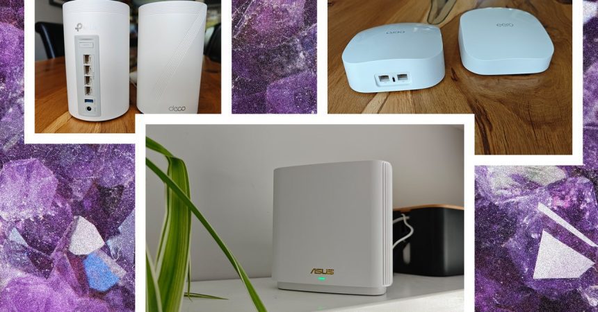 Unleash Blazing Fast Internet: Discover the Top 7 Mesh Wi-Fi Routers of 2024!