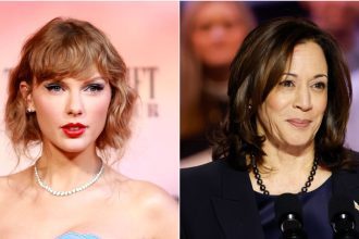 Taylor Swift Backs Kamala Harris for President: ‘Here’s Why I’m All In!