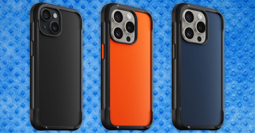 Ultimate iPhone 15 Case Showdown (2024): Our Top Picks Revealed!