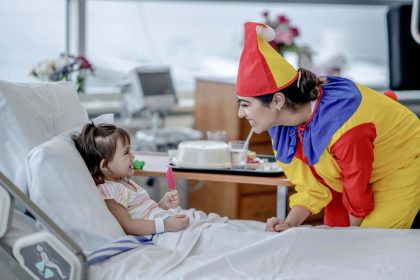 How Clown Visits Can Brighten Hospital Stays for Kids!