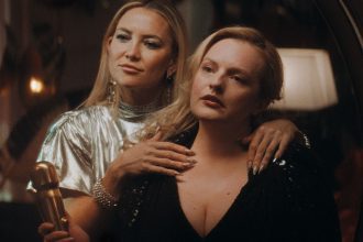 Beauty Under Duress: Elisabeth Moss and Kate Hudson Star in a Spooky Yet Shallow Horror Comedy!