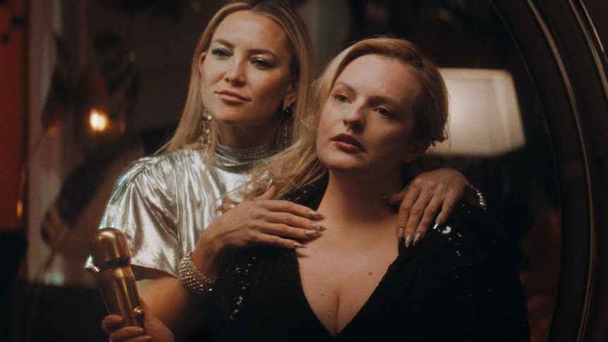 Beauty Under Duress: Elisabeth Moss and Kate Hudson Star in a Spooky Yet Shallow Horror Comedy!