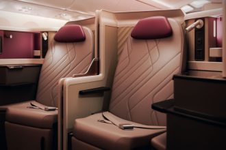 LATAM Takes to the Skies: Discover the Exciting Upgrades to Business Class Suites and Economy Seats!