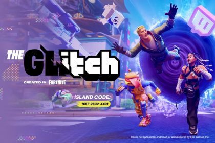 Twitch Unveils Exciting Brand-Customized Fortnite World: Experience The Glitch Before TwitchCon!