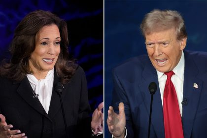 Trump vs. Harris Showdown: Body Language Guru Reveals Who ‘Fell Into the Trap’ in This High-Stakes Debate!