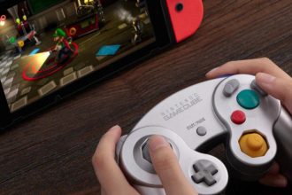 Transform Your GameCube Controller: 8BitDo’s New Mod Kit Lets You Go Wireless and Play on Switch!