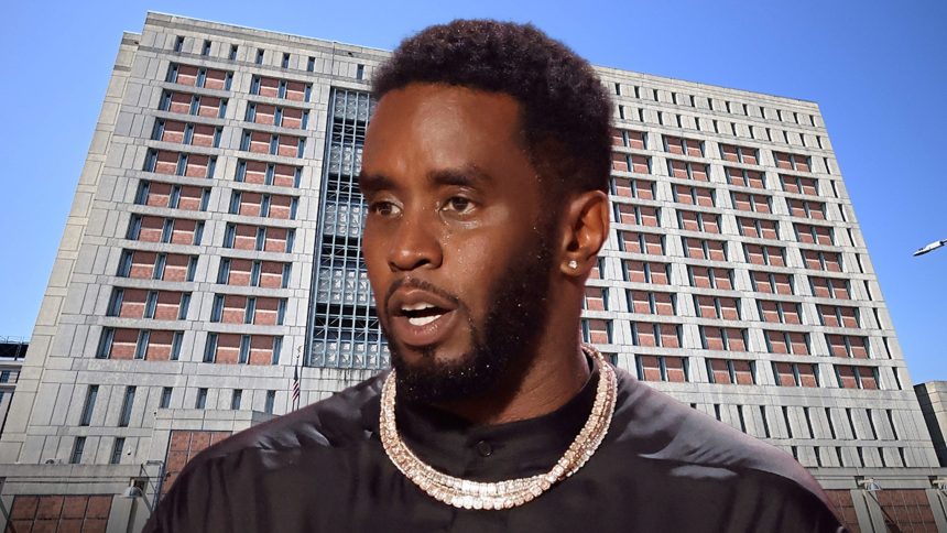 Diddy Undergoes Routine Suicide Watch at Metropolitan Detention Center: What It Means