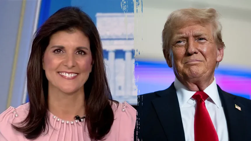 Nikki Haley Takes a Stand Against PAC Misusing Her Name to Back Harris in Wisconsin Republican Showdown!