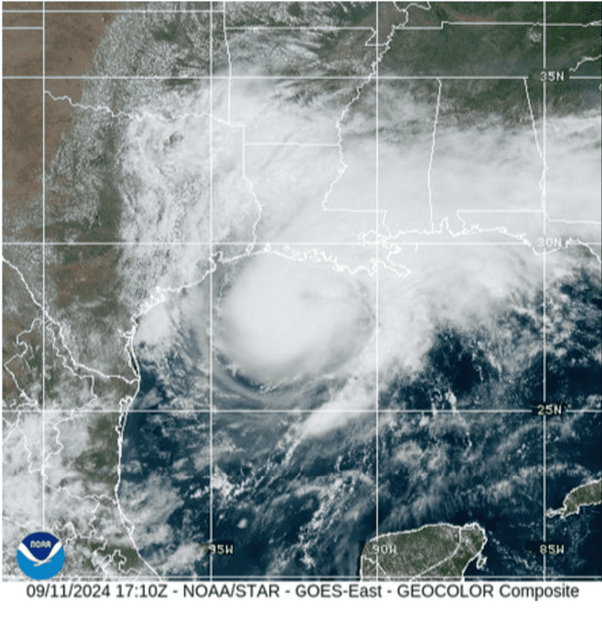 Unveiling the Shocking Truth: Why Hurricane Francine Isn’t Causing Oil Prices to Soar