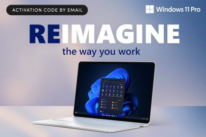 Unlock the Future: Upgrade to Windows 11 Pro for Just  and Break Free from the Tech Stone Age!