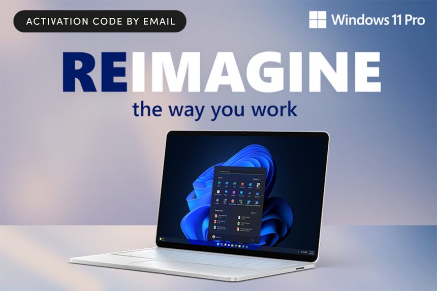 Unlock the Future: Upgrade to Windows 11 Pro for Just  and Break Free from the Tech Stone Age!