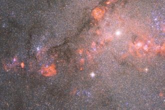 Stellar Wonders: The Triangulum Galaxy Dazzles in Stunning New Hubble Telescope Image!