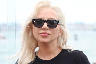 Lady Gaga Fires Back at College Facebook Group That Doubted Her Fame: ‘Keep Pushing Forward Despite the Doubters!