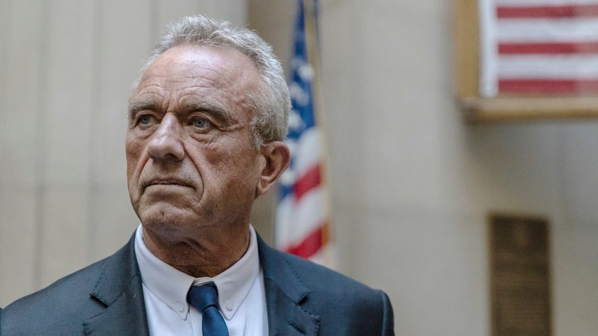 RFK Jr. Warns Biden: Approving Long-Range Missiles for Ukraine Could Lead to ‘Reckless Escalation