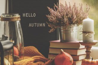 Charming Fall Decor Ideas That Celebrate the Season—No Halloween Needed!