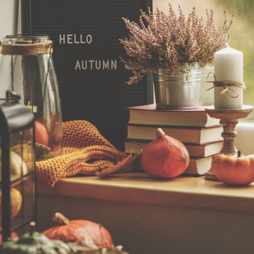 Charming Fall Decor Ideas That Celebrate the Season—No Halloween Needed!