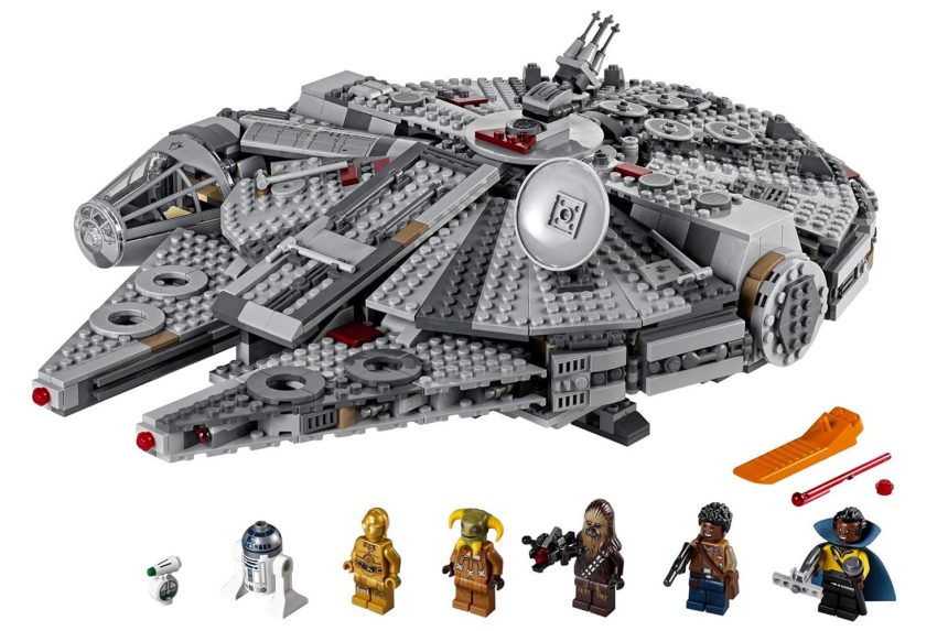 Unbelievable Savings Alert: Amazon Offers Up to 40% Off on Must-Have LEGO Sets!