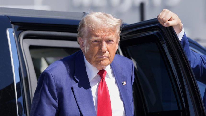 Trump Escapes Unscathed in Alarming Florida Shooting Incident: Attempted Assassination Foiled!