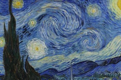 Unveiling the Whirlwind: Physicists Discover ‘Hidden Turbulence’ in Van Gogh’s Starry Night!