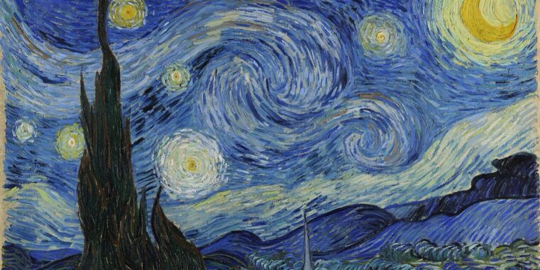 Unveiling the Whirlwind: Physicists Discover ‘Hidden Turbulence’ in Van Gogh’s Starry Night!