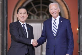 Biden Warns Quad Leaders: Beijing’s Provocations Pose Challenges Amid China’s Economic Turmoil