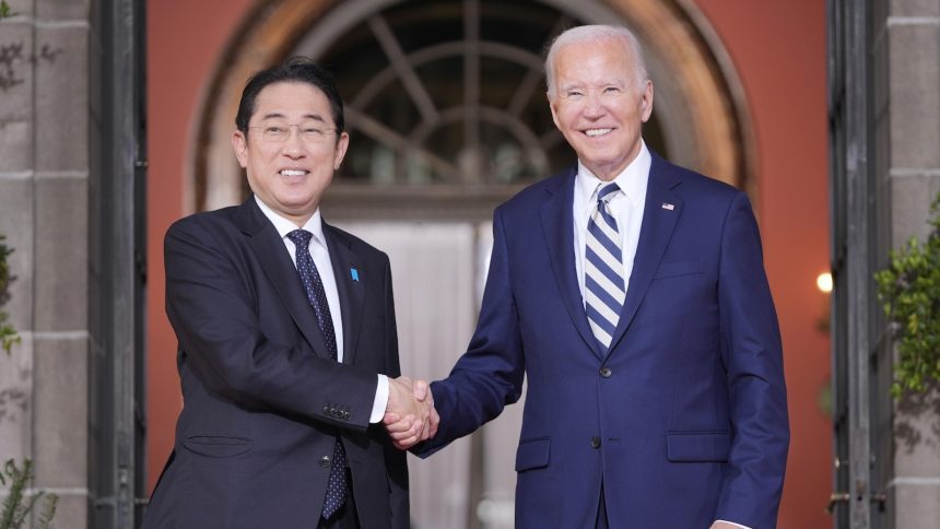 Biden Warns Quad Leaders: Beijing’s Provocations Pose Challenges Amid China’s Economic Turmoil