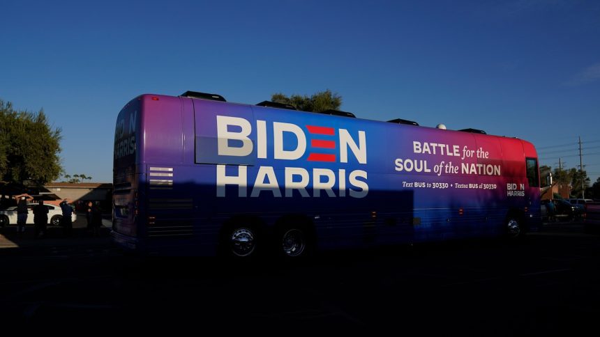 Chaos on the Campaign Trail: Did a ‘Trump Train’ Confront the Biden-Harris Bus with Violence?