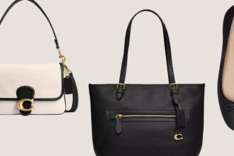 Unbeatable Deals: Score Up to 50% Off on Cozy Shoes and This Fall’s Must-Have Bag Trend at Coach!