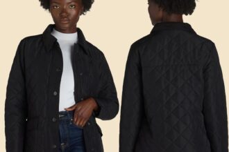 Stealing Style: Why I’m Snagging a  Jacket That Mimics My Mom’s 0 Gem!