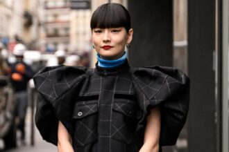 Paris Fashion Week Street Style: A Glamorous Farewell to Fashion Month!