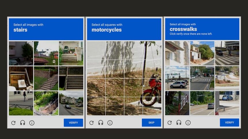 Revolutionary AI Tool Cracks CAPTCHA: Is the End of Google’s Anti-Spam Defense Near?
